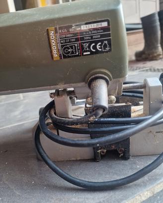 troncatrice proxxon gs  80