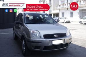 Ford Fusion Ford 1.4 TDCi 5p. Unicoproprietario