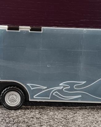 Camion bisarca