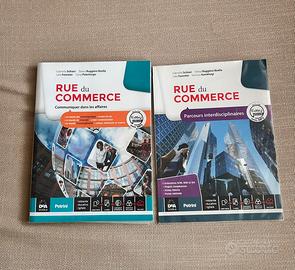 Rue du Commerce  ISBN: 9788849420869 pari al nuovo
