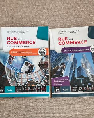 Rue du Commerce  ISBN: 9788849420869 pari al nuovo