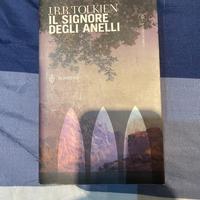 Signore degli anelli bompiani 2001 con mappa