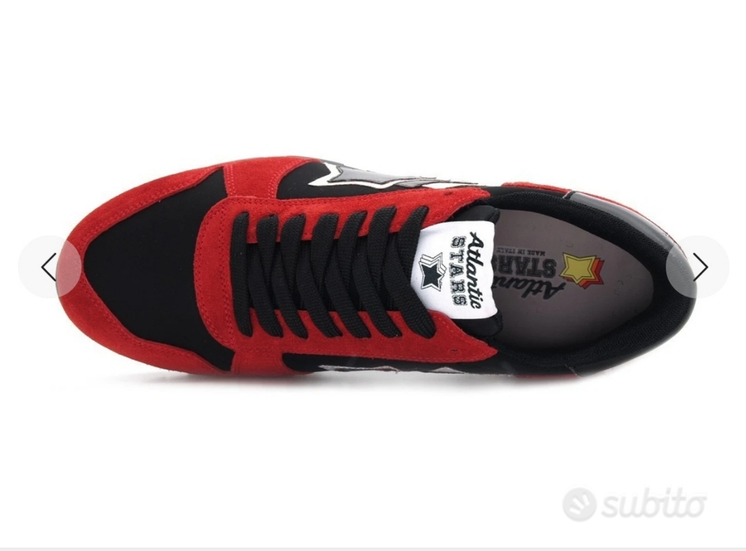 Scarpe atlantic star on sale catania