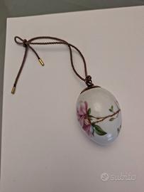 Uovo in porcellana Royal Copenhagen