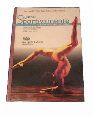 Libro nuovo sportivamente