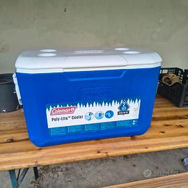 Borsa frigo rigida COLEMAN 45 lt