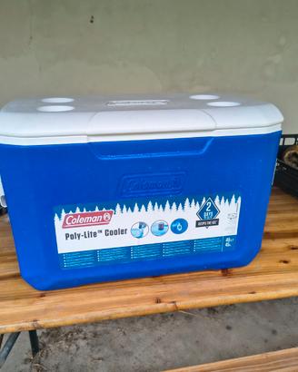 Borsa frigo rigida COLEMAN 45 lt