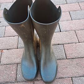 stivali gomma uomo45/46  