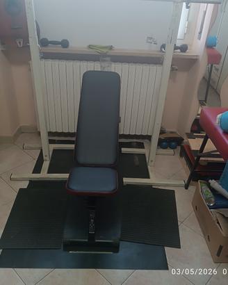 palestra body Building 