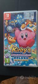 Kirby’s Return to DreamLand Deluxe