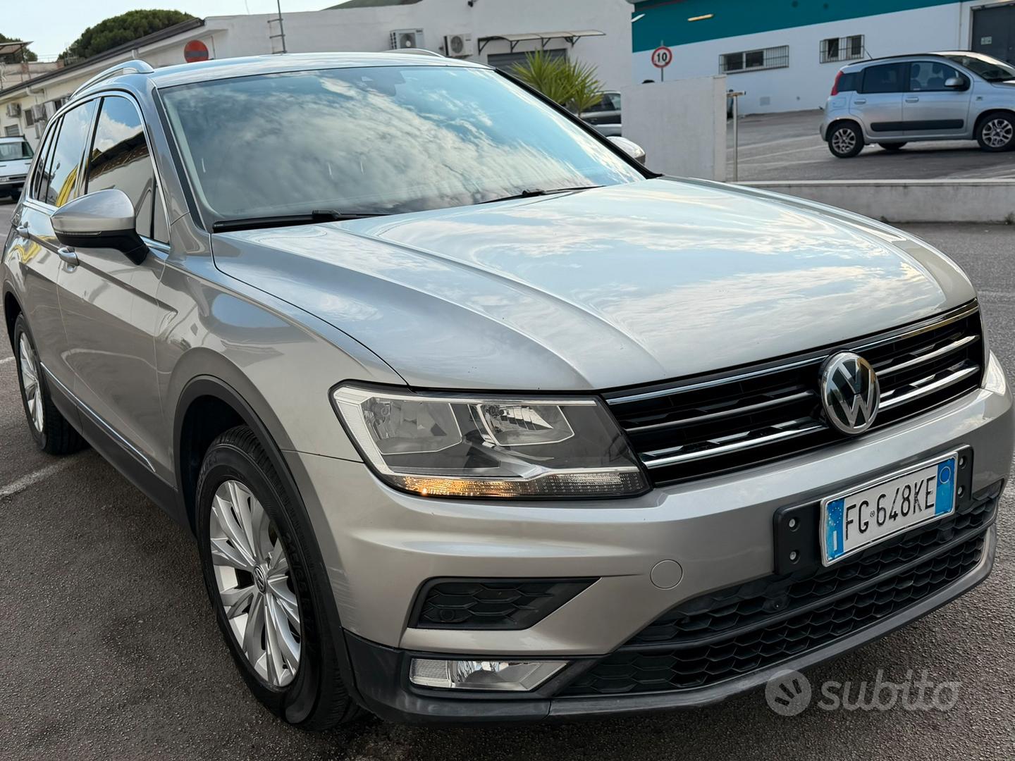 Volkswagen Tiguan 2016 photo 2
