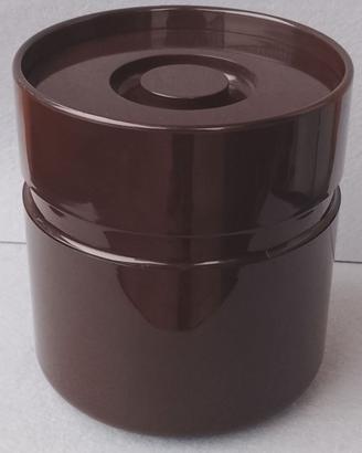Secchiello p.ghiaccio Heller d. Sergio Asti 1972