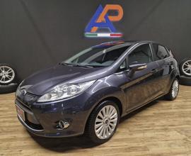 FORD Fiesta 1.4 TDCi 68CV 5 porte Titanium