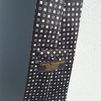 Damiani Diffusion cravatta in seta