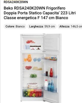 Frigo Beko NUOVO imballato