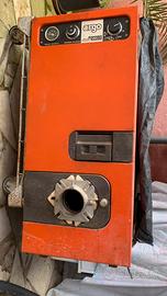 Caldaia argo gasolio