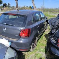 Volkswagen Polo 1.4 TDI 5p. Trendline BlueMotion T