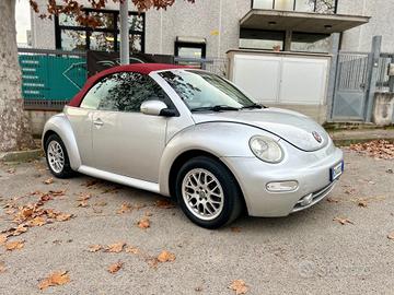 Volkswagen New Beetle 1.4 16V Cabrio - IMPIANTO A 