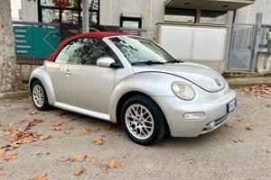 Volkswagen New Beetle 1.4 16V Cabrio - IMPIANTO A 