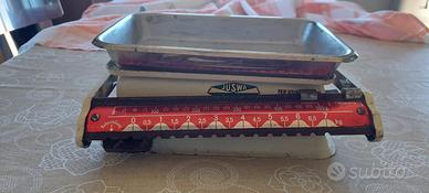 Bilancia vintage marca "Juswa"
