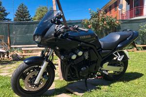 Yamaha fz 600