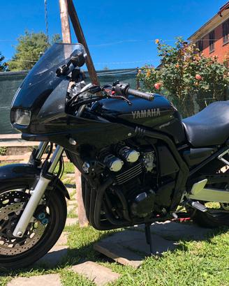 Yamaha fz 600