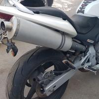 Marmitta leovince sbk Honda Hornet. 600