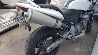 Marmitta leovince sbk Honda Hornet. 600