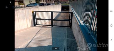 GARAGE PER CAMPER