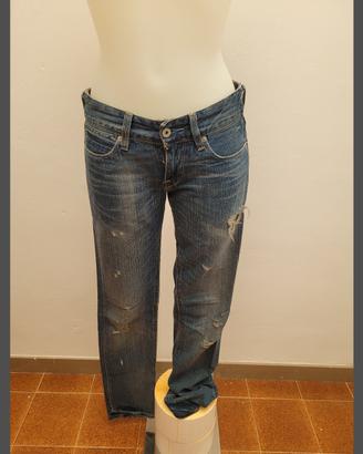 levis 571 jeans slim fitness taglia 27