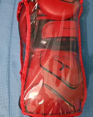 Guanti boxe