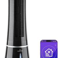 Climatizzatore raffrescatore umidificatore Nero 6L