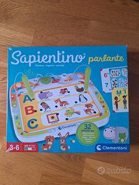 Sapientino Clementoni 