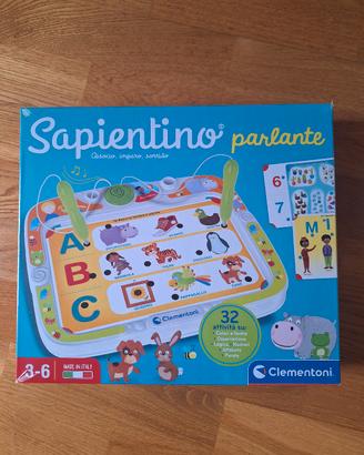 Sapientino Clementoni 