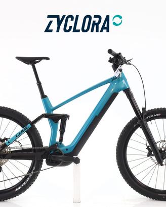 Cube Stereo Hybrid SL XT t.L