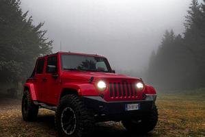 Wrangler Unlimited jk