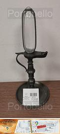 Codice: 267816 ANTICO OROLOGIO CON LAMPADA A OLIO