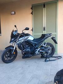 Honda Hornet 750 - 2025