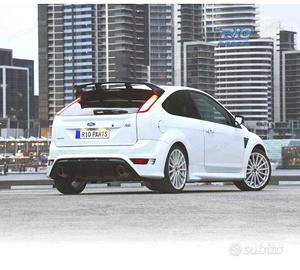 SPOILER FORD FOCUS II 2 RS 04-10