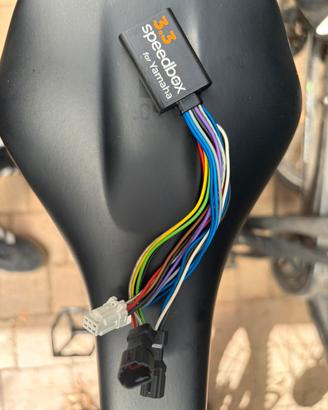 Chip Sblocco ebike yamaha pw x3/xm S2