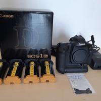 Canon EOS 1DS MKII