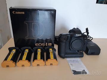 Canon EOS 1DS MKII