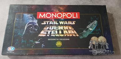 Monopoly Star Wars ventennale 1997 Monopoli