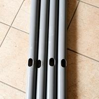 Asta struttura piscina Intex Ultra Frame mod B 4pz