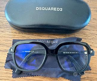 DISQUARED2 DQ 0304 Occhiali vista/sole unisex