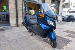 Suzuki Burgman 650