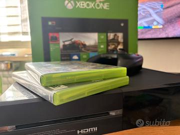 Console XBOX ONE CON GTA V