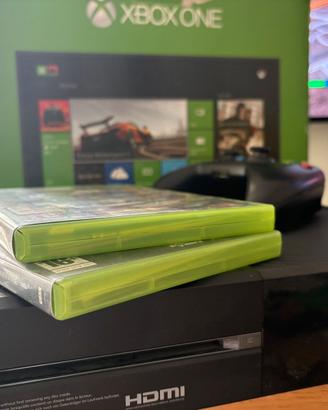 Console XBOX ONE CON GTA V