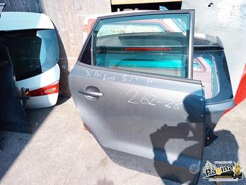 PORTA POST DX VOLKSWAGEN POLO 1.6 TD 2009 CAY 262/