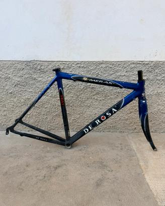 Telaio De Rosa Merak taglia S